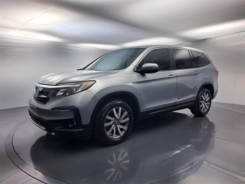 used 2020 Honda Pilot car, priced at $23,495