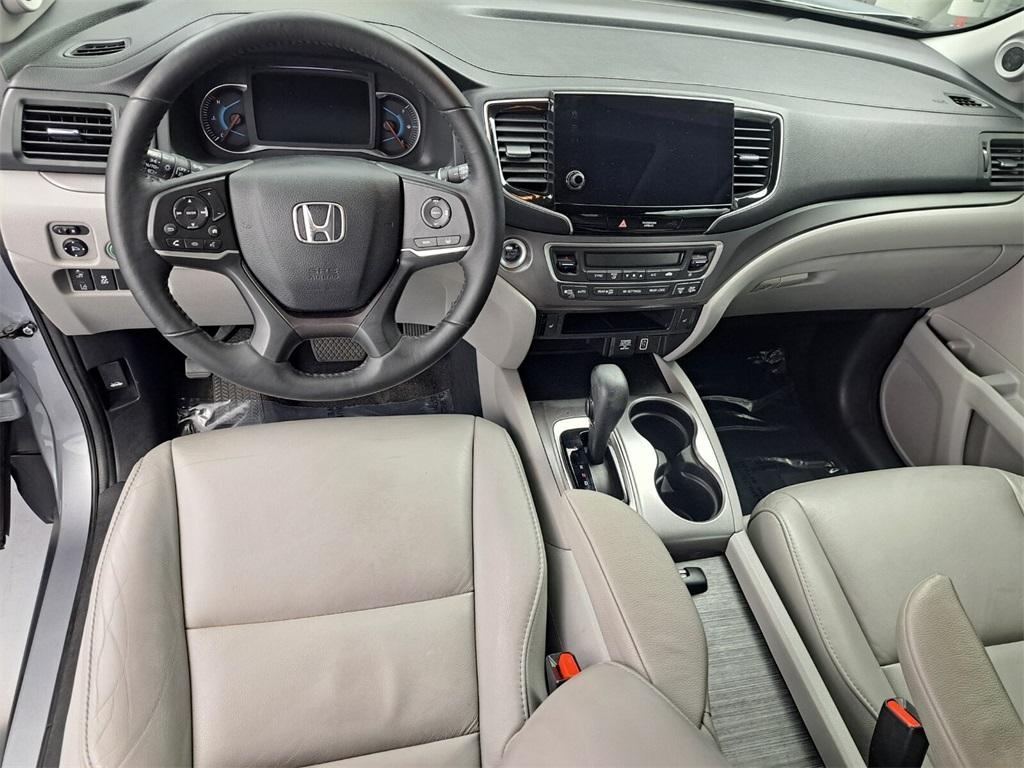 used 2020 Honda Pilot car, priced at $23,495