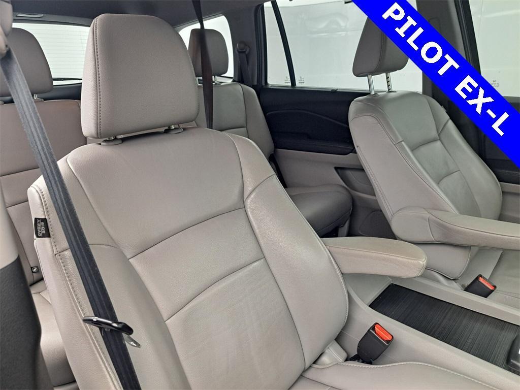 used 2020 Honda Pilot car, priced at $23,495