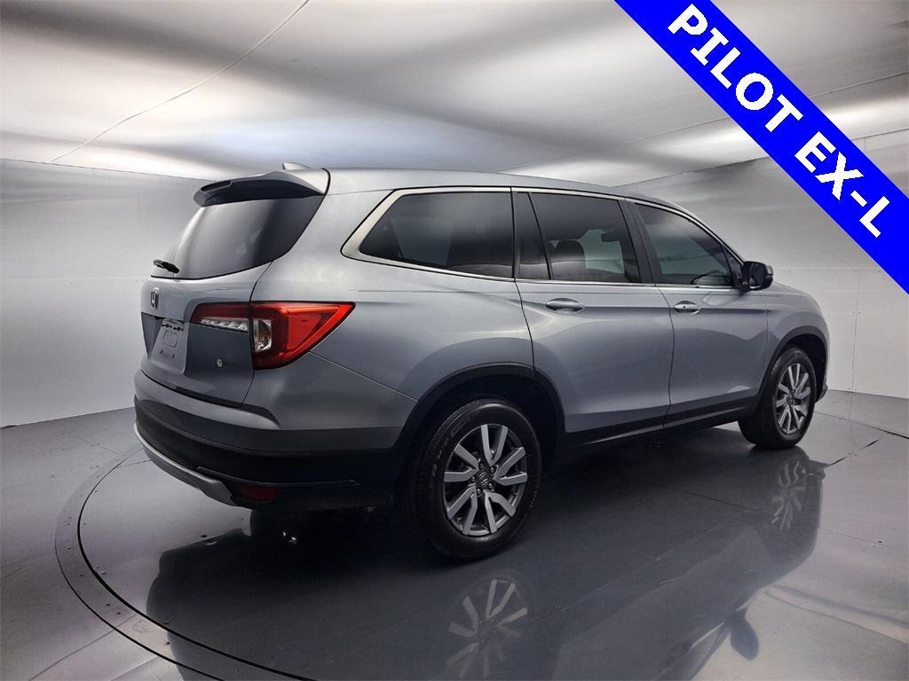 used 2020 Honda Pilot car, priced at $23,495