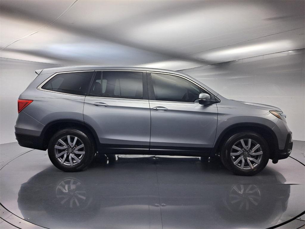 used 2020 Honda Pilot car, priced at $23,495
