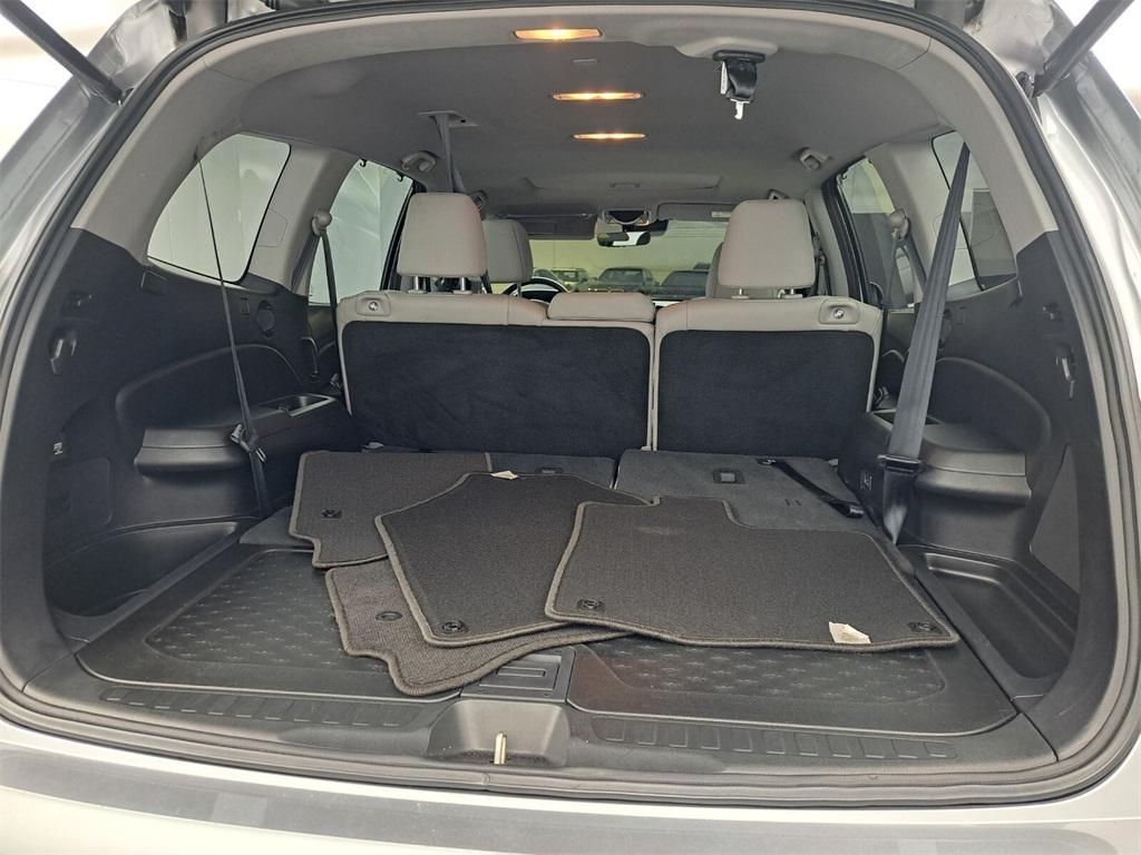 used 2020 Honda Pilot car, priced at $23,495