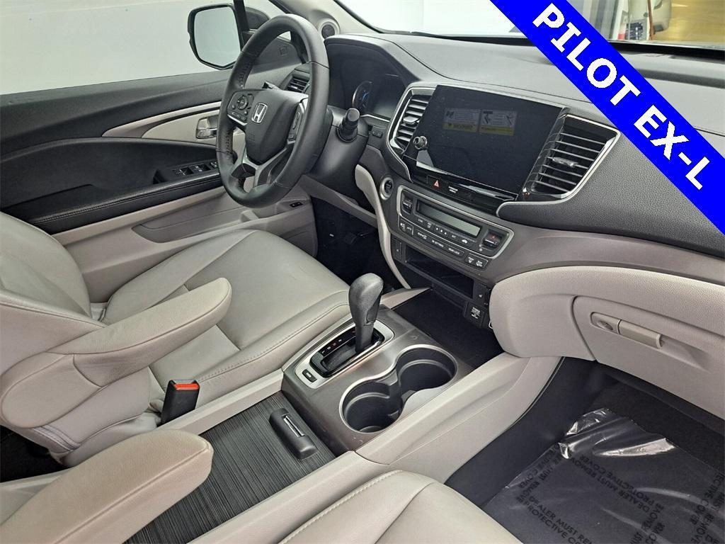 used 2020 Honda Pilot car, priced at $23,495