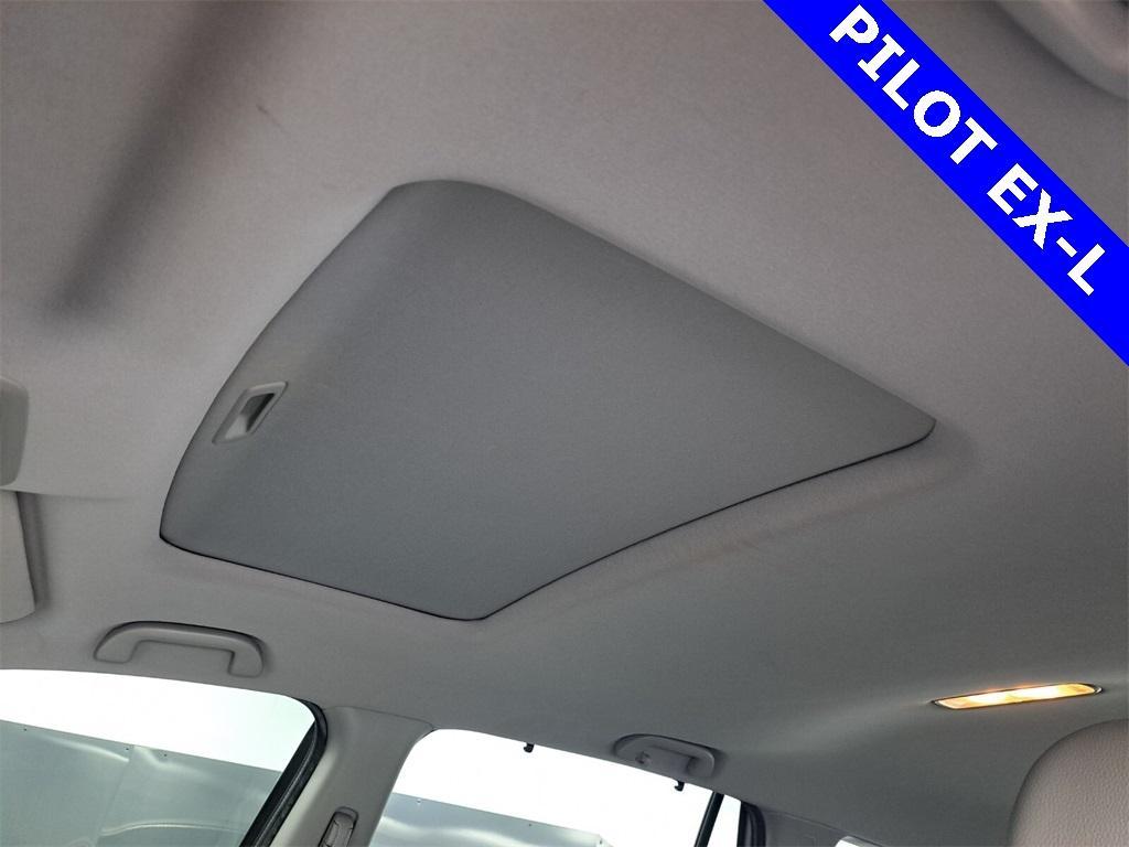 used 2020 Honda Pilot car, priced at $23,495