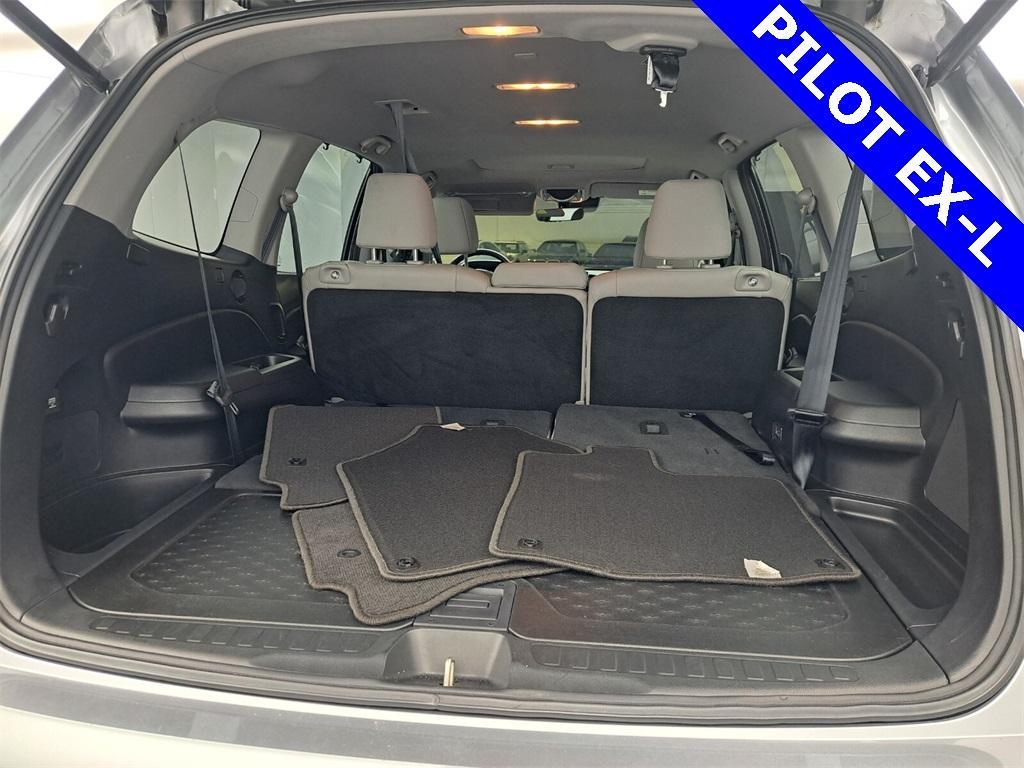 used 2020 Honda Pilot car, priced at $23,495