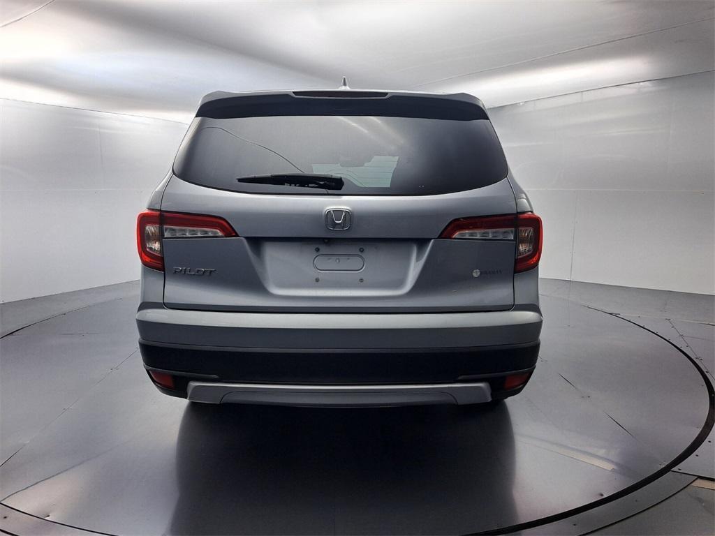 used 2020 Honda Pilot car, priced at $23,495