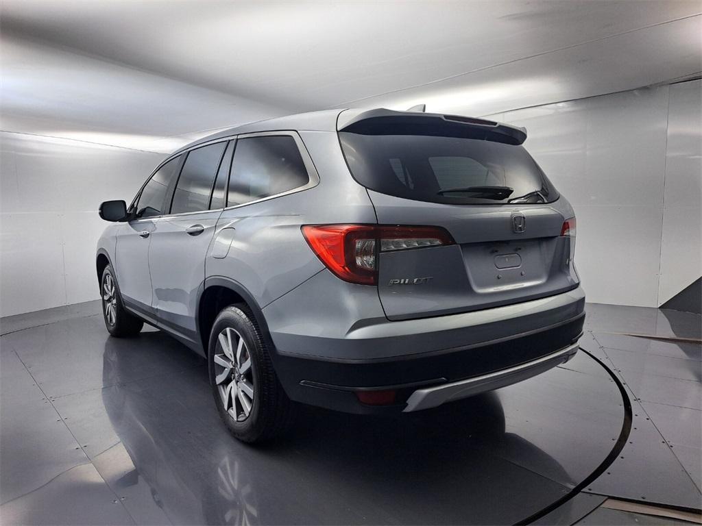 used 2020 Honda Pilot car, priced at $23,495
