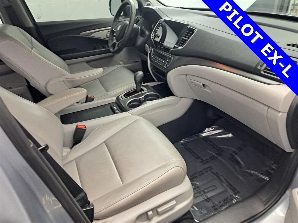 used 2020 Honda Pilot car, priced at $23,495