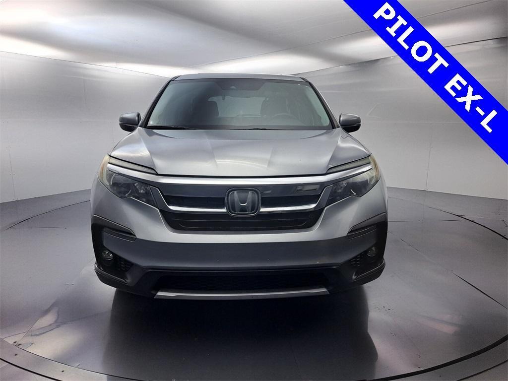 used 2020 Honda Pilot car, priced at $23,495