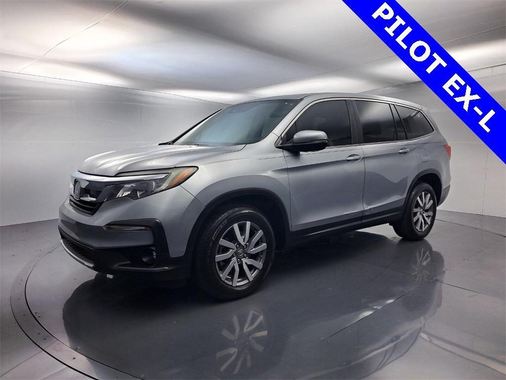 used 2020 Honda Pilot car, priced at $23,495