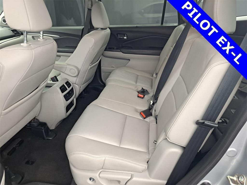 used 2020 Honda Pilot car, priced at $23,495
