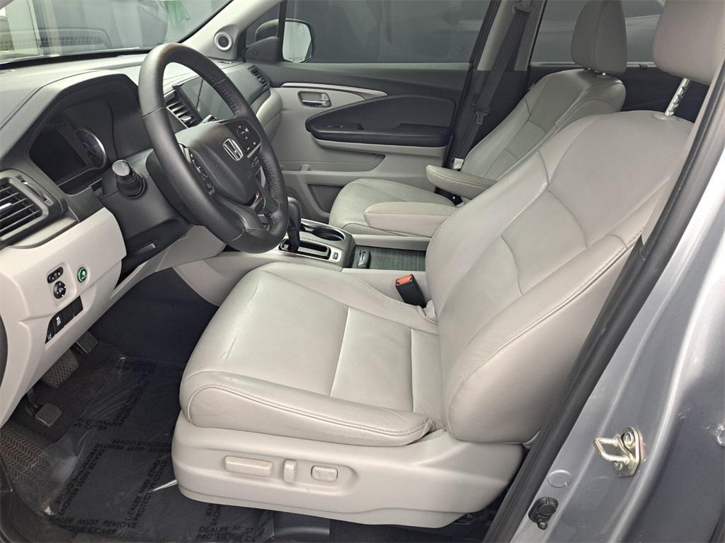 used 2020 Honda Pilot car, priced at $23,495