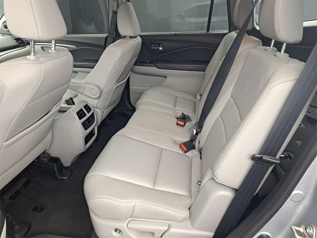 used 2020 Honda Pilot car, priced at $23,495