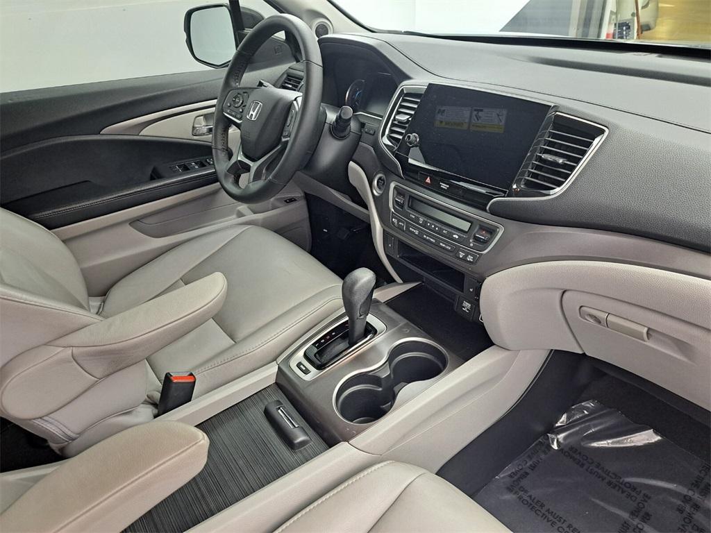 used 2020 Honda Pilot car, priced at $23,495