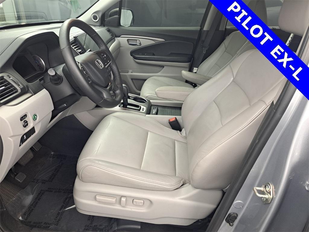 used 2020 Honda Pilot car, priced at $23,495