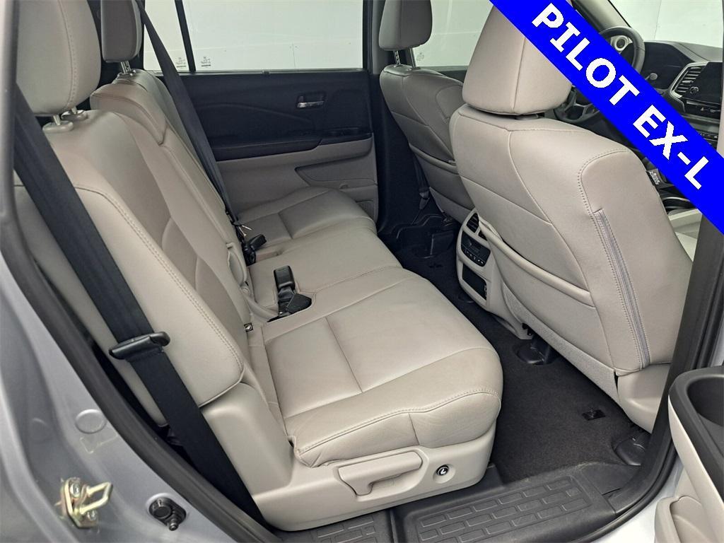 used 2020 Honda Pilot car, priced at $23,495