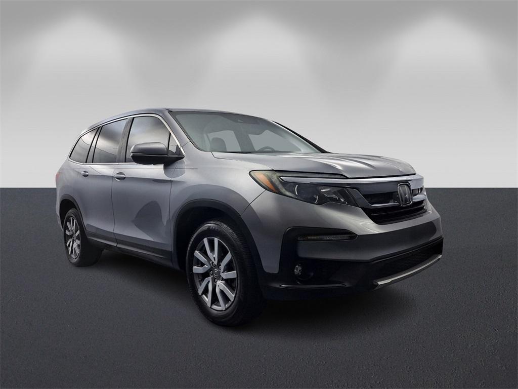 used 2020 Honda Pilot car, priced at $23,495