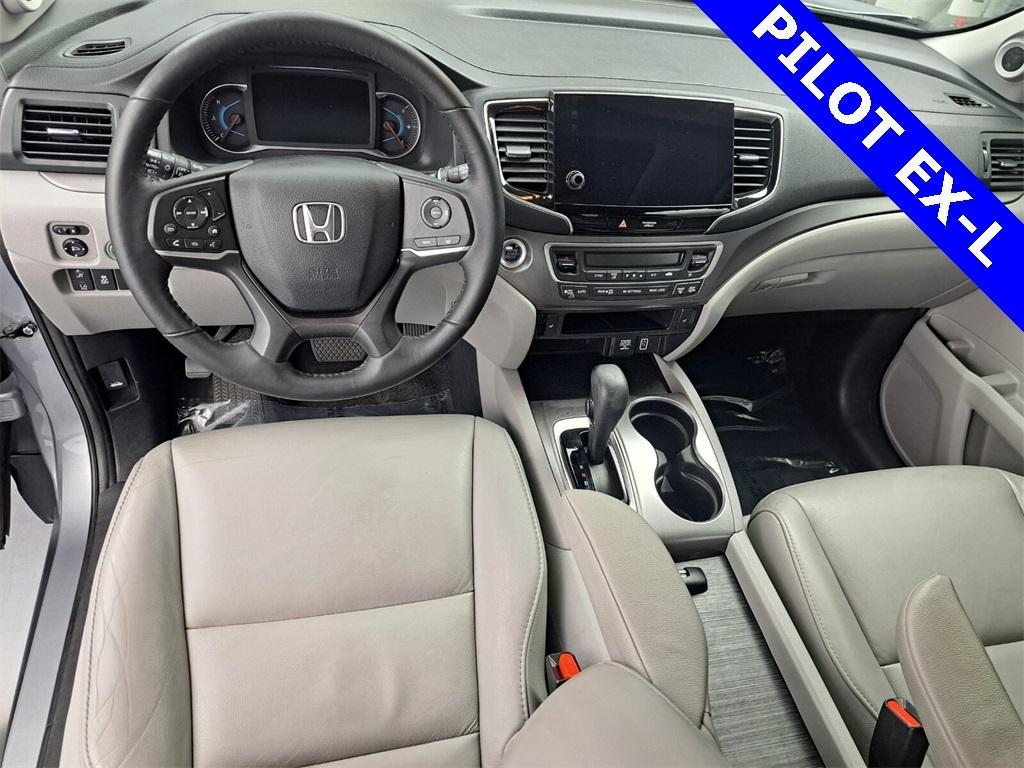 used 2020 Honda Pilot car, priced at $23,495
