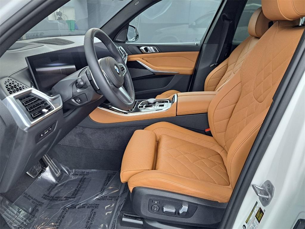 used 2025 BMW X5 car, priced at $72,995