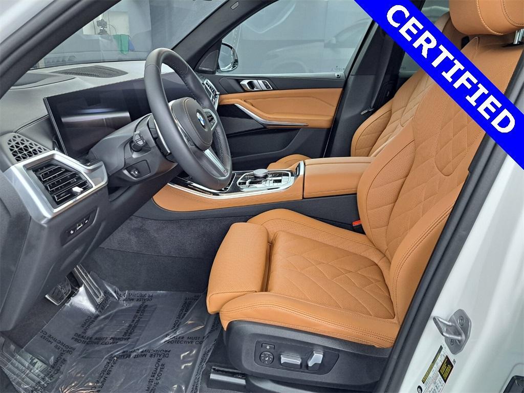 used 2025 BMW X5 car, priced at $72,995