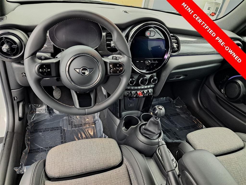 used 2022 MINI Convertible car, priced at $29,995