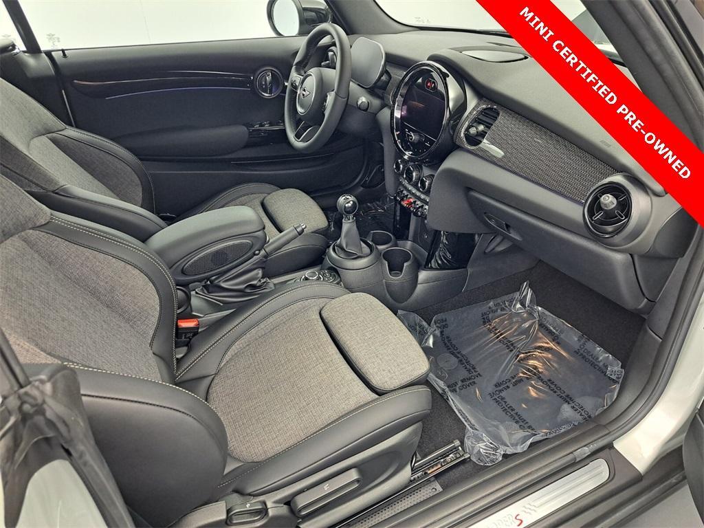 used 2022 MINI Convertible car, priced at $29,995