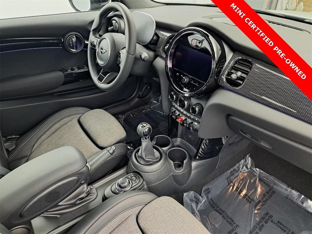 used 2022 MINI Convertible car, priced at $29,995