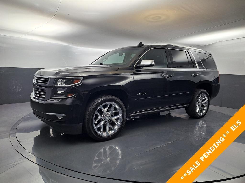 used 2017 Chevrolet Tahoe car, priced at $35,000