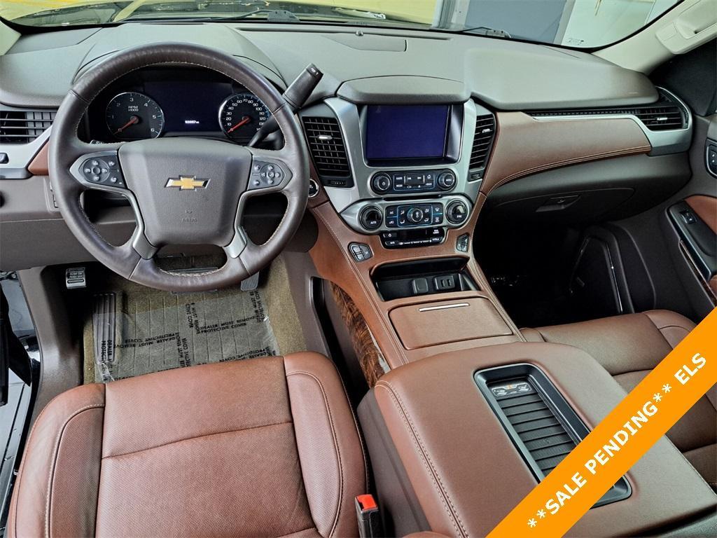 used 2017 Chevrolet Tahoe car, priced at $35,000