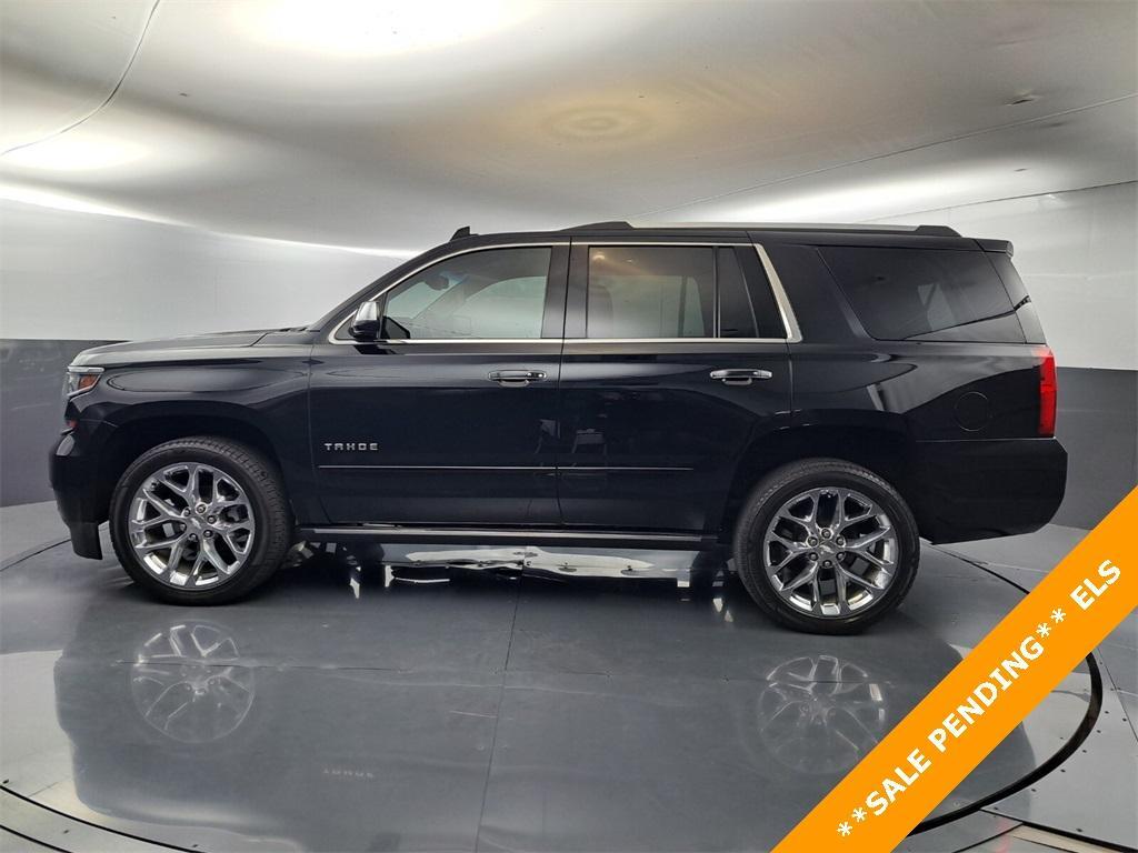 used 2017 Chevrolet Tahoe car, priced at $35,000