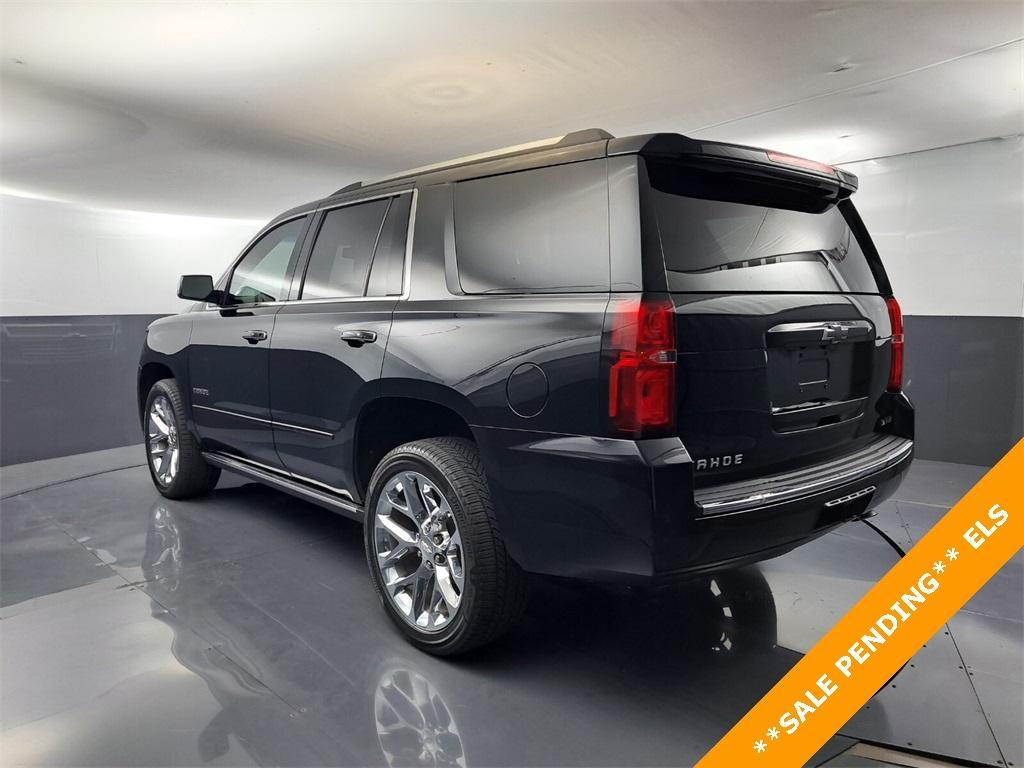 used 2017 Chevrolet Tahoe car, priced at $35,000