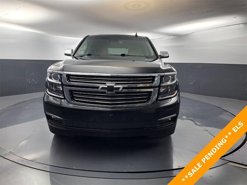 used 2017 Chevrolet Tahoe car, priced at $35,000