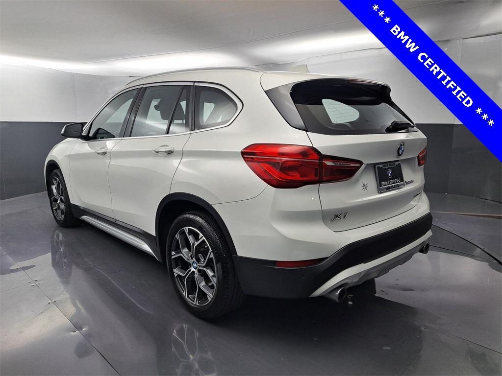 used 2021 BMW X1 car, priced at $30,500