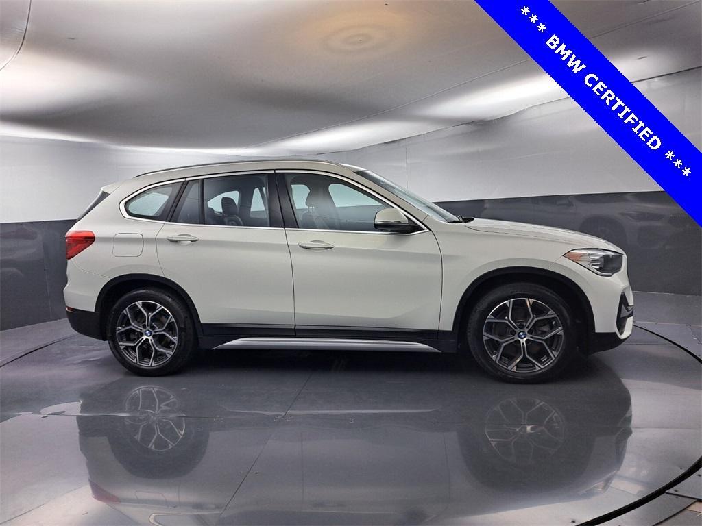 used 2021 BMW X1 car, priced at $30,500