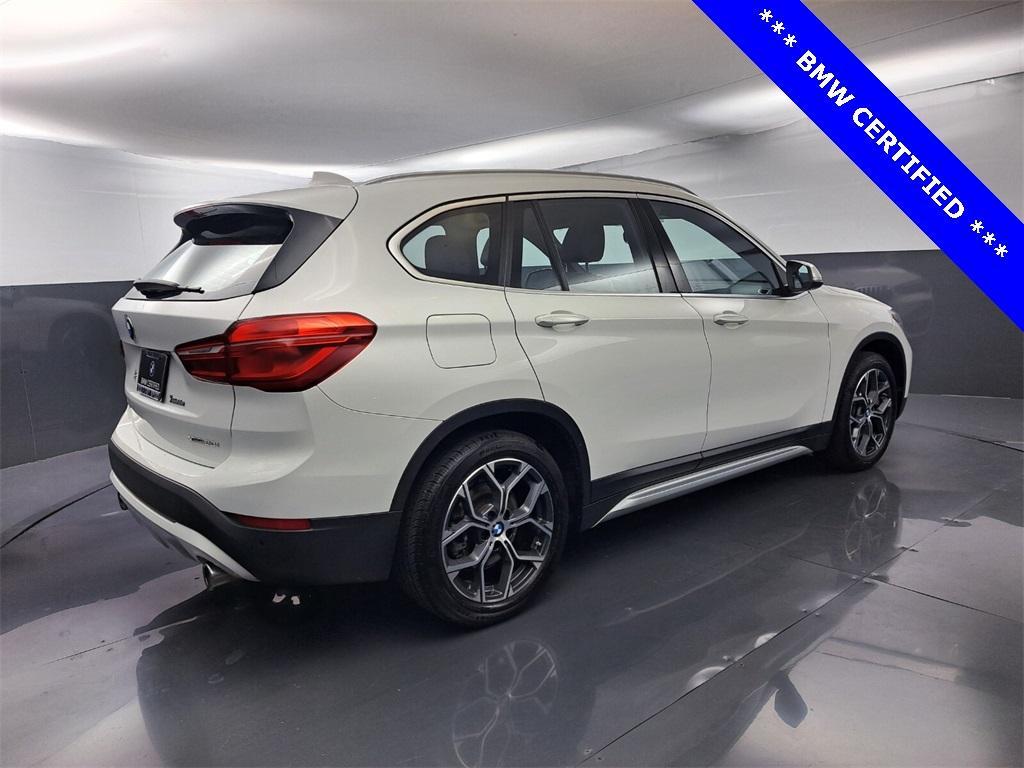 used 2021 BMW X1 car, priced at $30,500