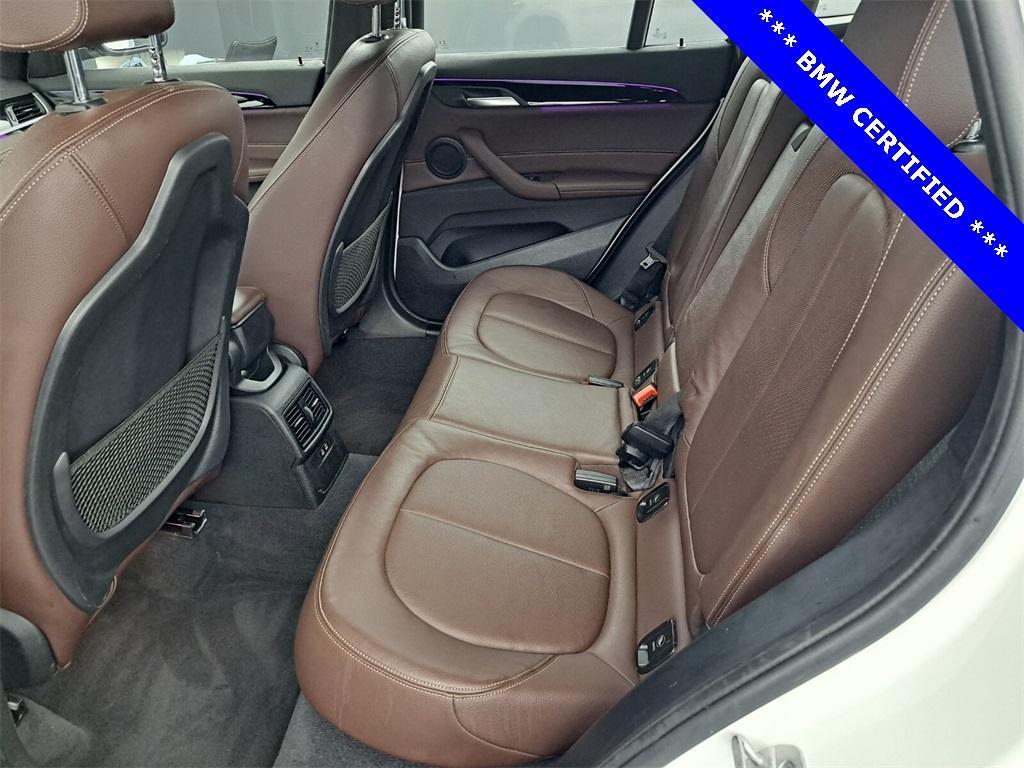 used 2021 BMW X1 car, priced at $30,500