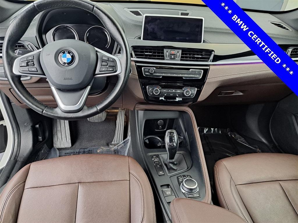 used 2021 BMW X1 car, priced at $30,500