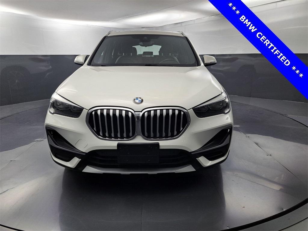 used 2021 BMW X1 car, priced at $30,500