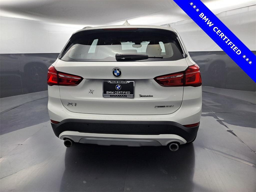 used 2021 BMW X1 car, priced at $30,500