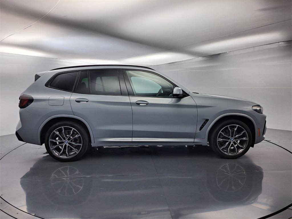 used 2023 BMW X3 car, priced at $36,495