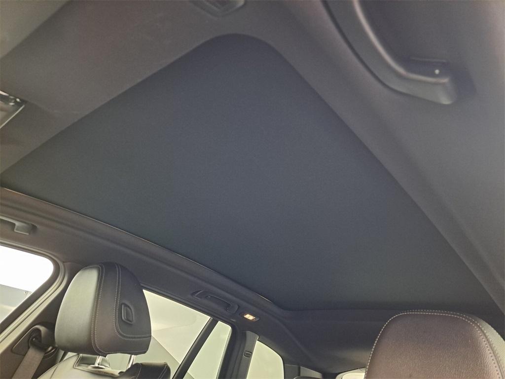 used 2023 BMW X3 car, priced at $36,495