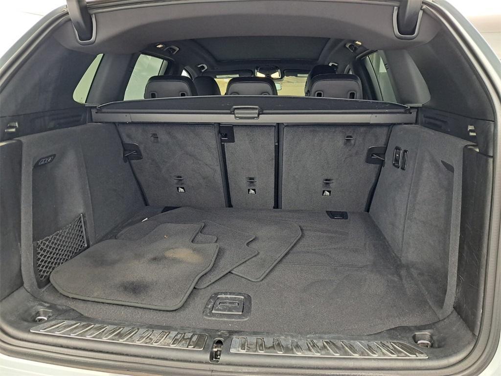 used 2023 BMW X3 car, priced at $36,495