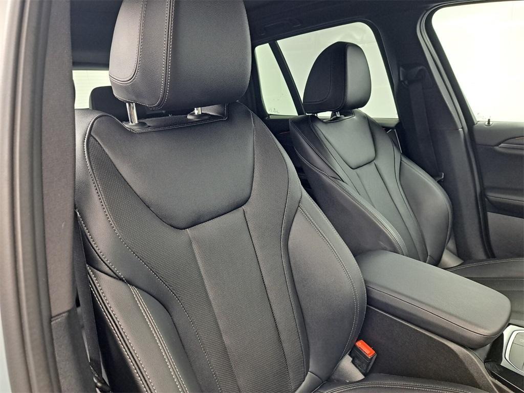 used 2023 BMW X3 car, priced at $36,495