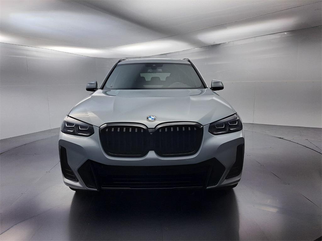 used 2023 BMW X3 car, priced at $36,495