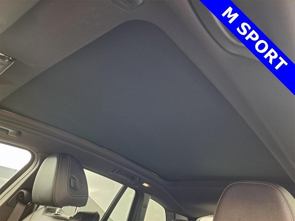 used 2023 BMW X3 car, priced at $34,495