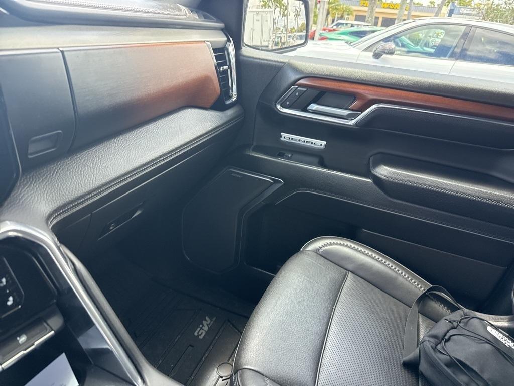 used 2023 GMC Sierra 1500 car, priced at $49,995