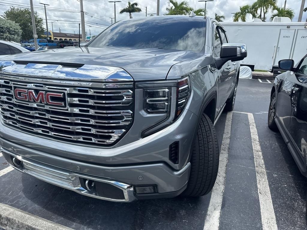 used 2023 GMC Sierra 1500 car, priced at $49,995