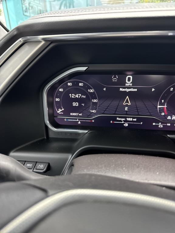 used 2023 GMC Sierra 1500 car, priced at $49,995