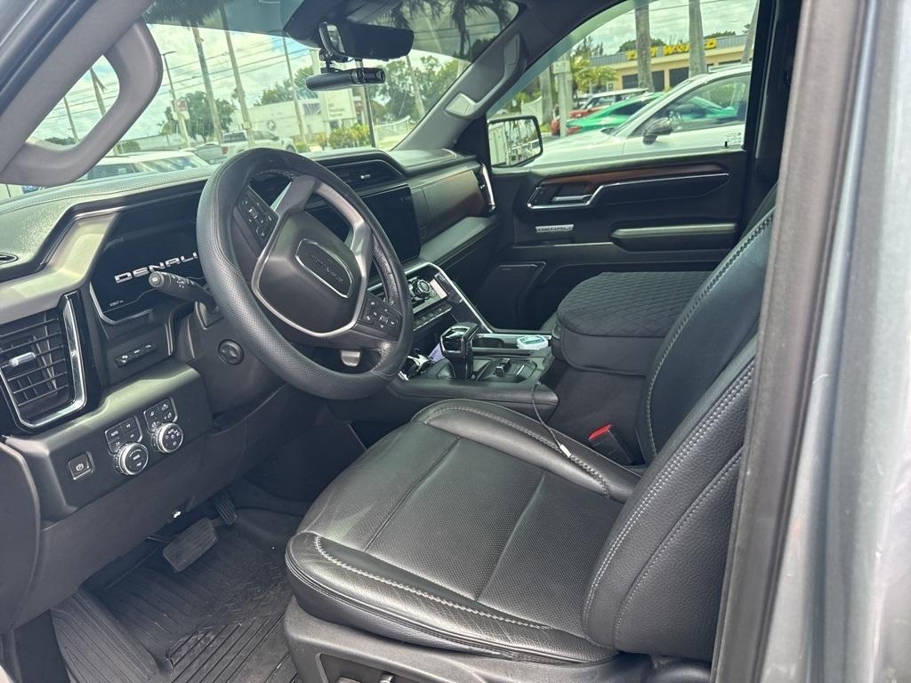 used 2023 GMC Sierra 1500 car, priced at $49,995