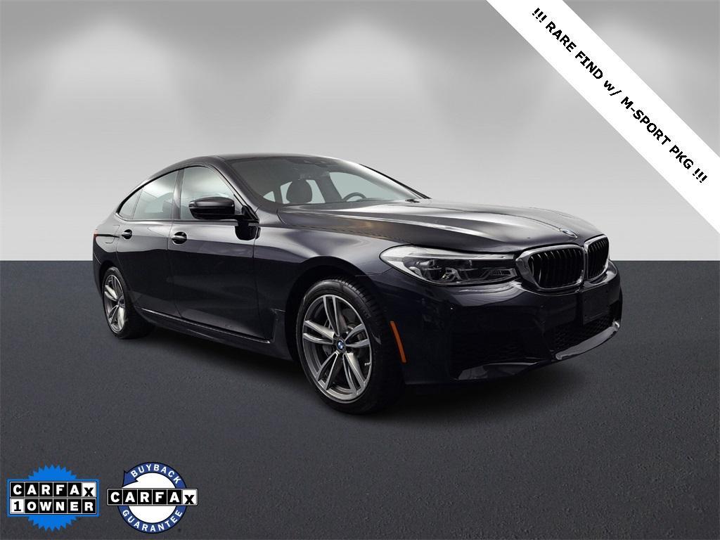 used 2019 BMW 640 Gran Turismo car, priced at $27,995